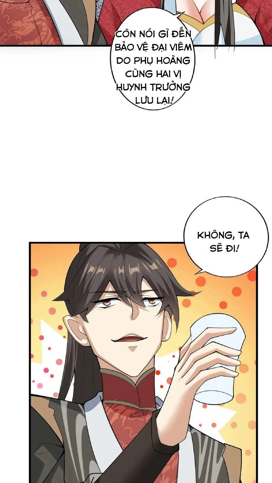 Mở Đầu Nữ Đế Làm Chính Cung Chapter 35 - 14