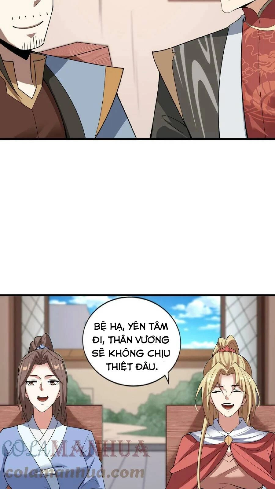 Mở Đầu Nữ Đế Làm Chính Cung Chapter 35 - 19