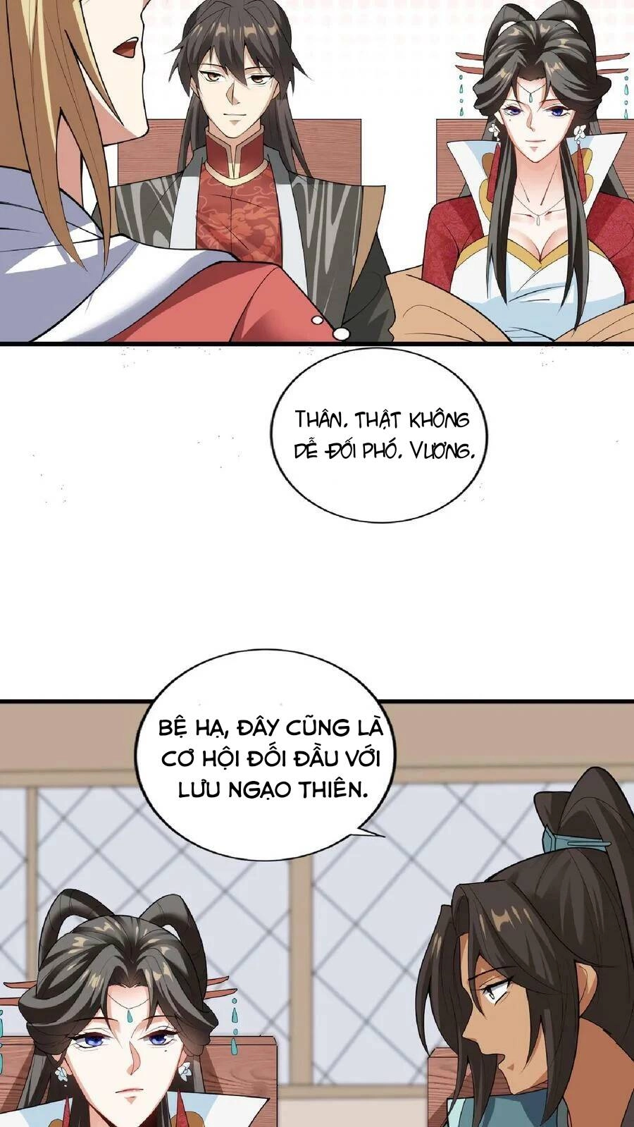 Mở Đầu Nữ Đế Làm Chính Cung Chapter 35 - 22