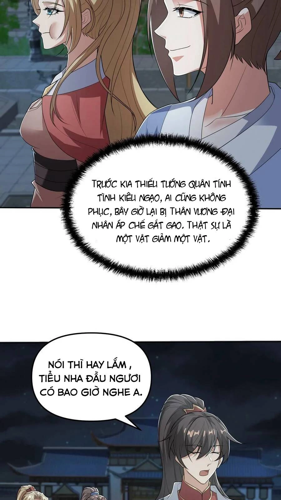 Mở Đầu Nữ Đế Làm Chính Cung Chapter 36 - 20