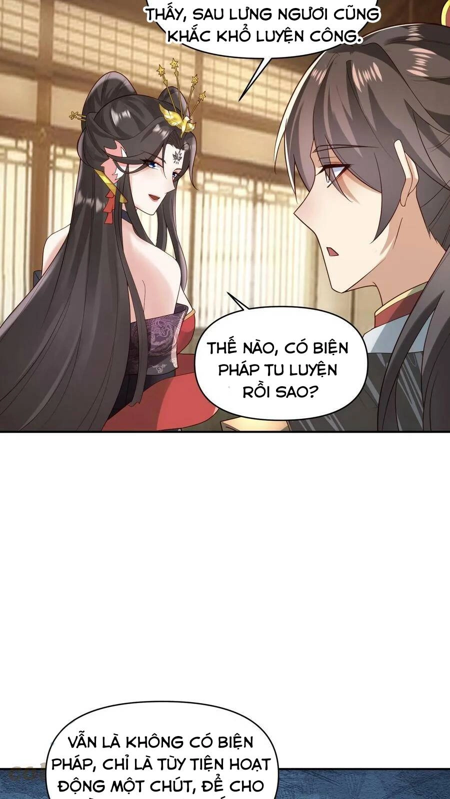 Mở Đầu Nữ Đế Làm Chính Cung Chapter 37 - 11