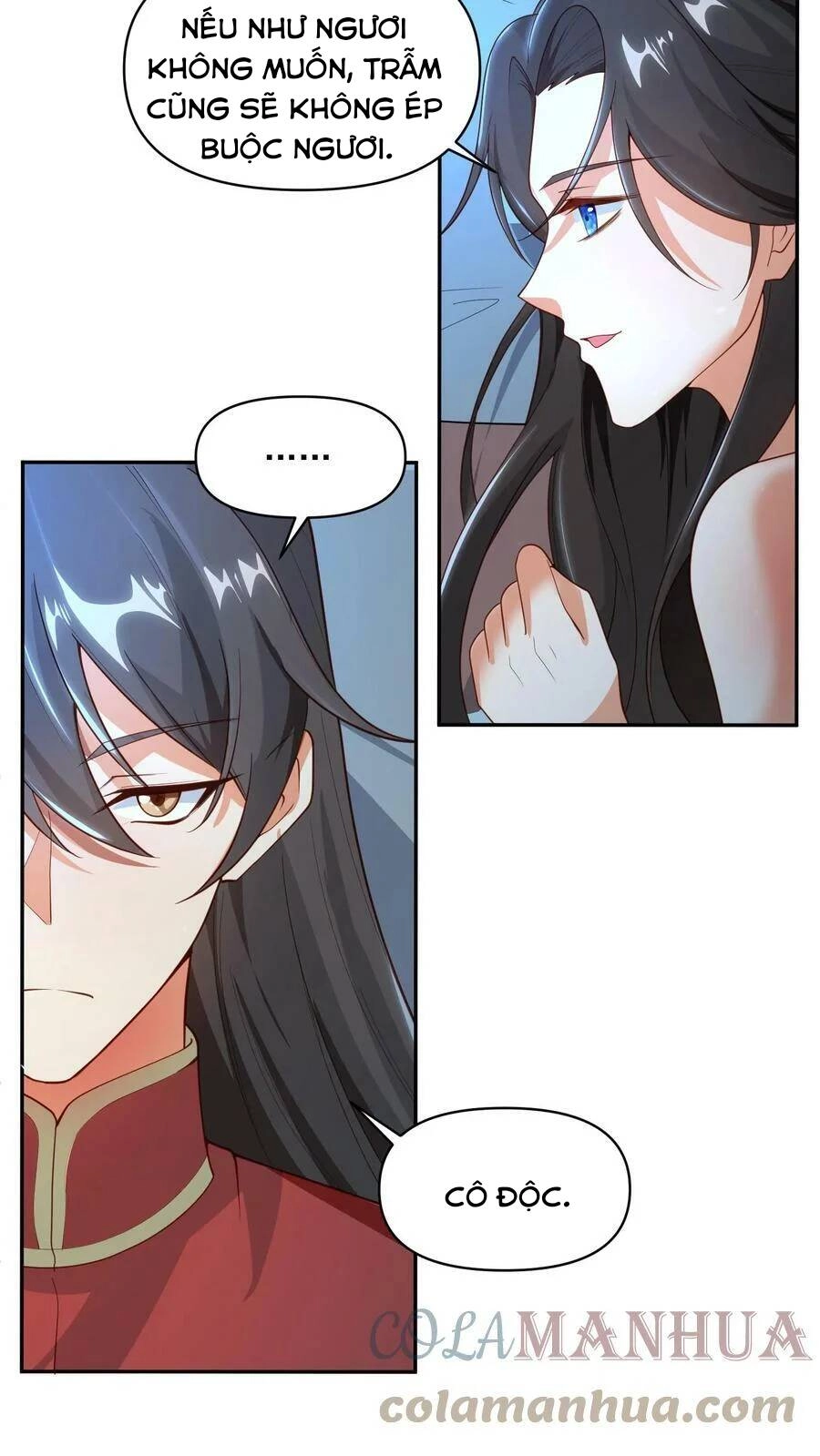 Mở Đầu Nữ Đế Làm Chính Cung Chapter 37 - 23