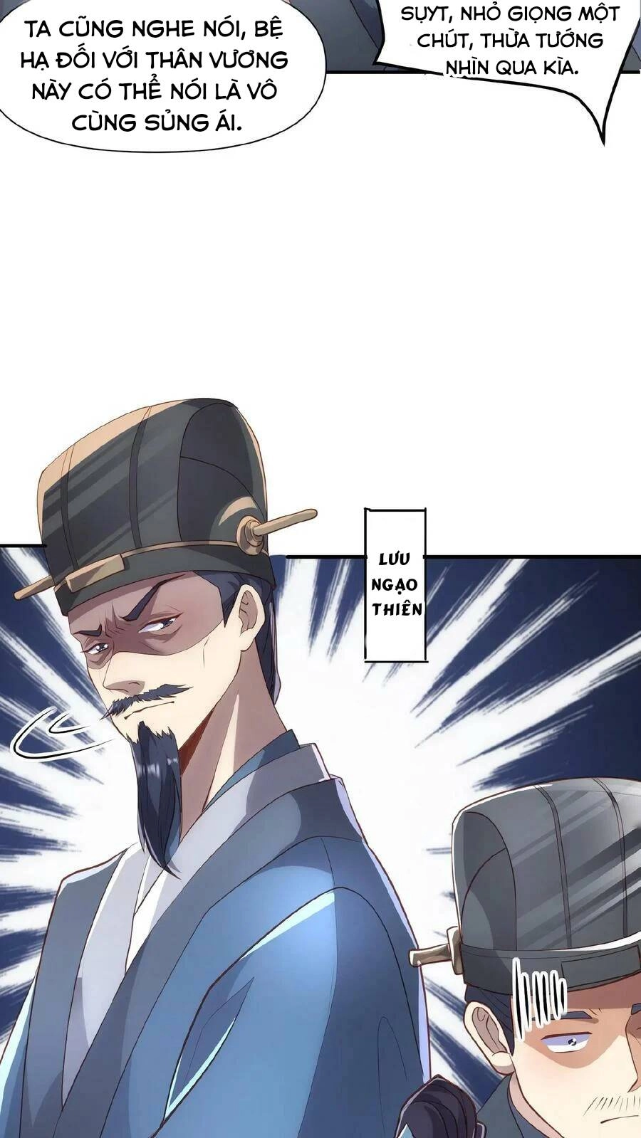 Mở Đầu Nữ Đế Làm Chính Cung Chapter 38 - 4