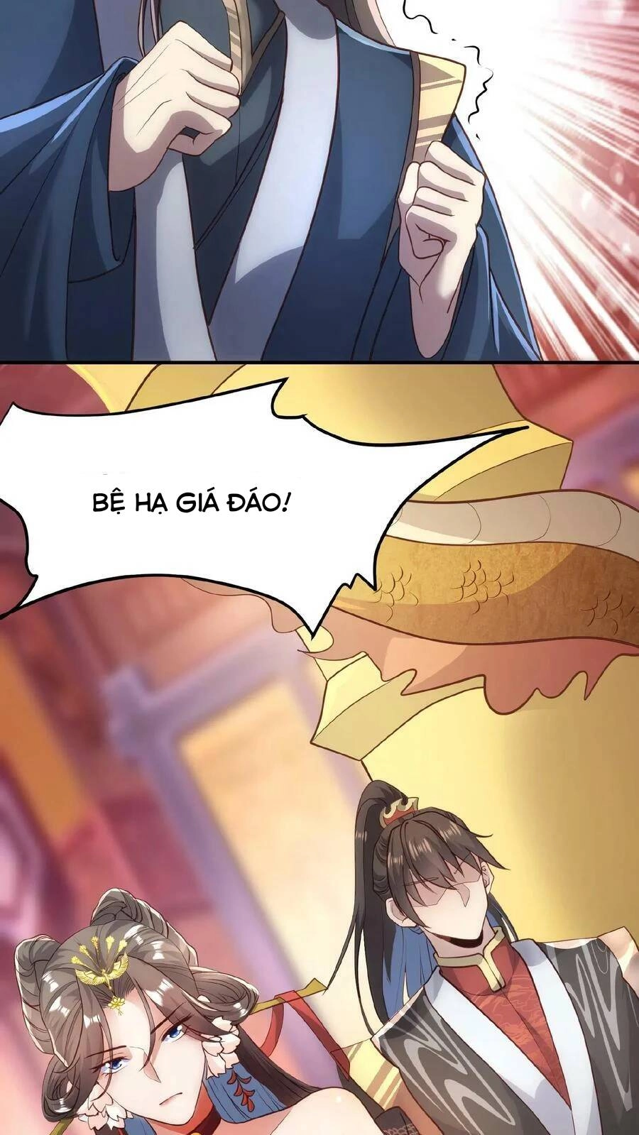 Mở Đầu Nữ Đế Làm Chính Cung Chapter 38 - 6