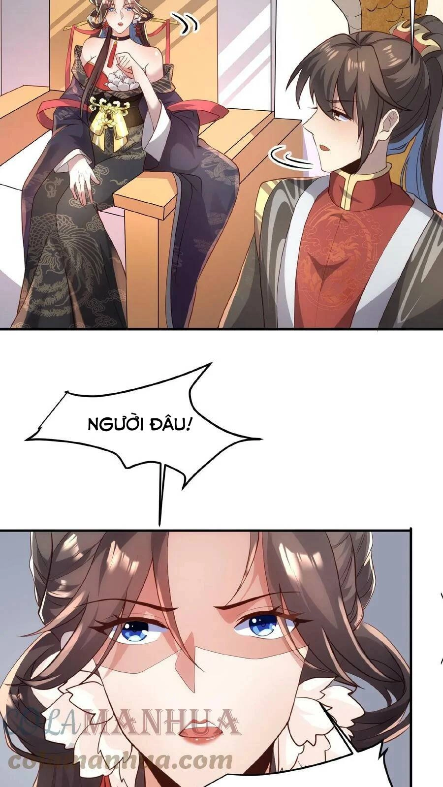 Mở Đầu Nữ Đế Làm Chính Cung Chapter 38 - 9