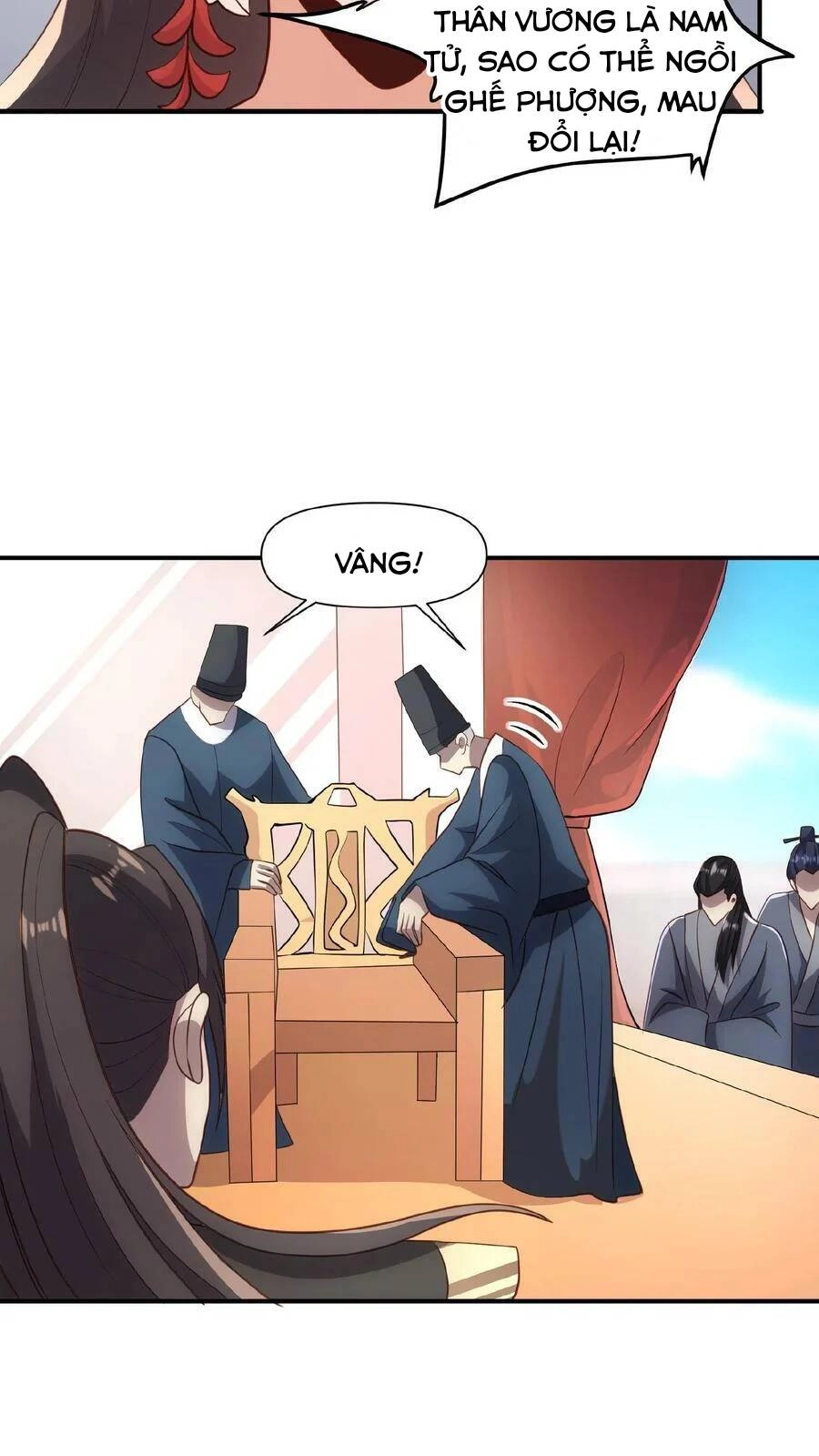 Mở Đầu Nữ Đế Làm Chính Cung Chapter 38 - 10