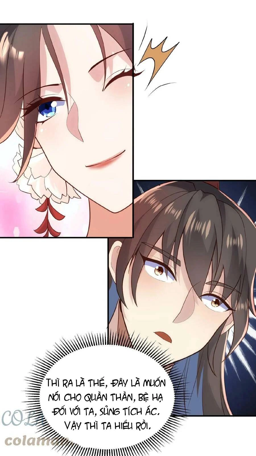 Mở Đầu Nữ Đế Làm Chính Cung Chapter 38 - 11