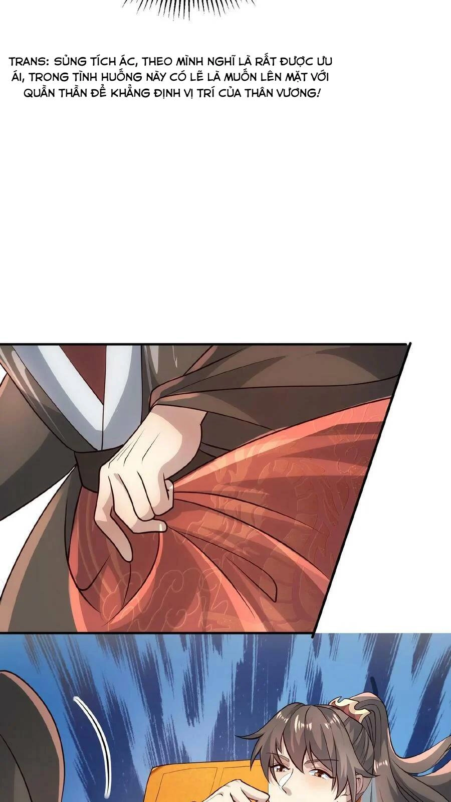 Mở Đầu Nữ Đế Làm Chính Cung Chapter 38 - 12