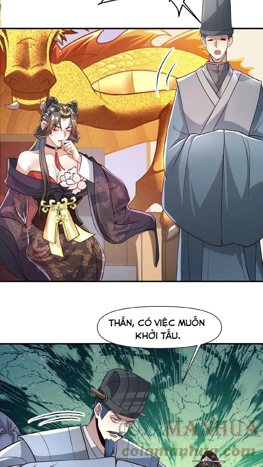 Mở Đầu Nữ Đế Làm Chính Cung Chapter 38 - 15