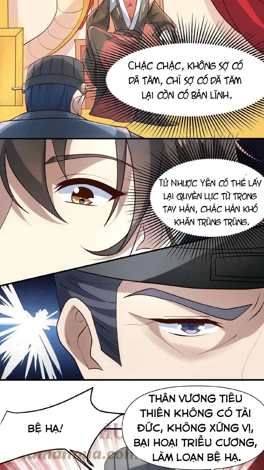 Mở Đầu Nữ Đế Làm Chính Cung Chapter 38 - 19