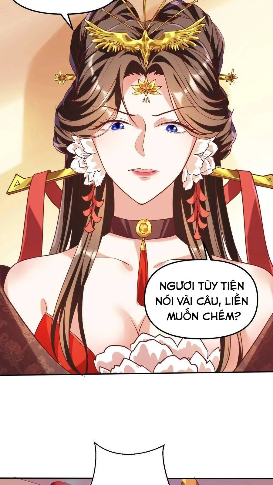 Mở Đầu Nữ Đế Làm Chính Cung Chapter 39 - 4