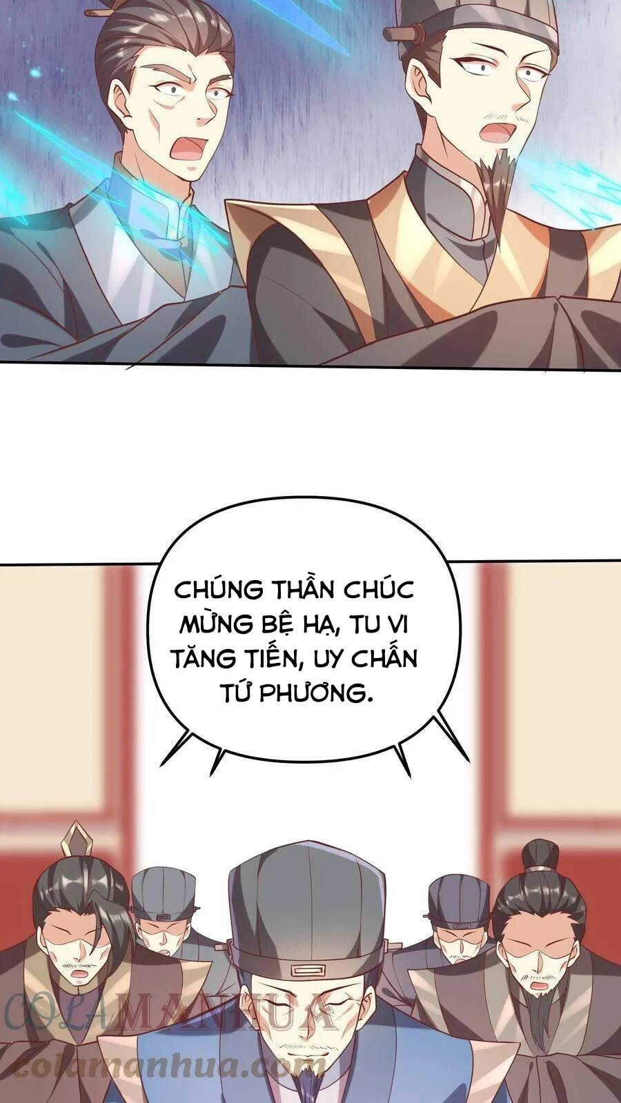 Mở Đầu Nữ Đế Làm Chính Cung Chapter 39 - 8