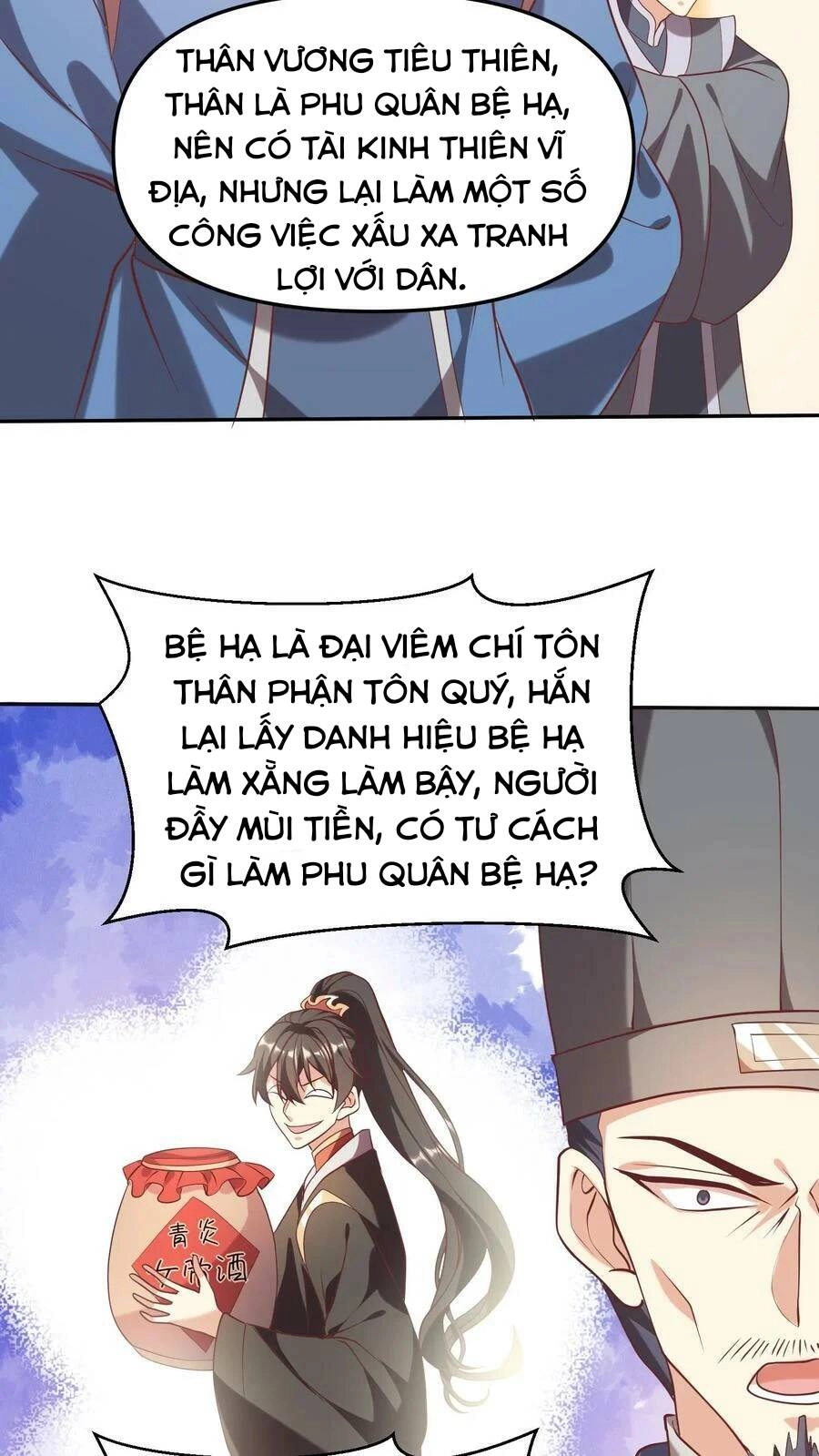 Mở Đầu Nữ Đế Làm Chính Cung Chapter 39 - 11