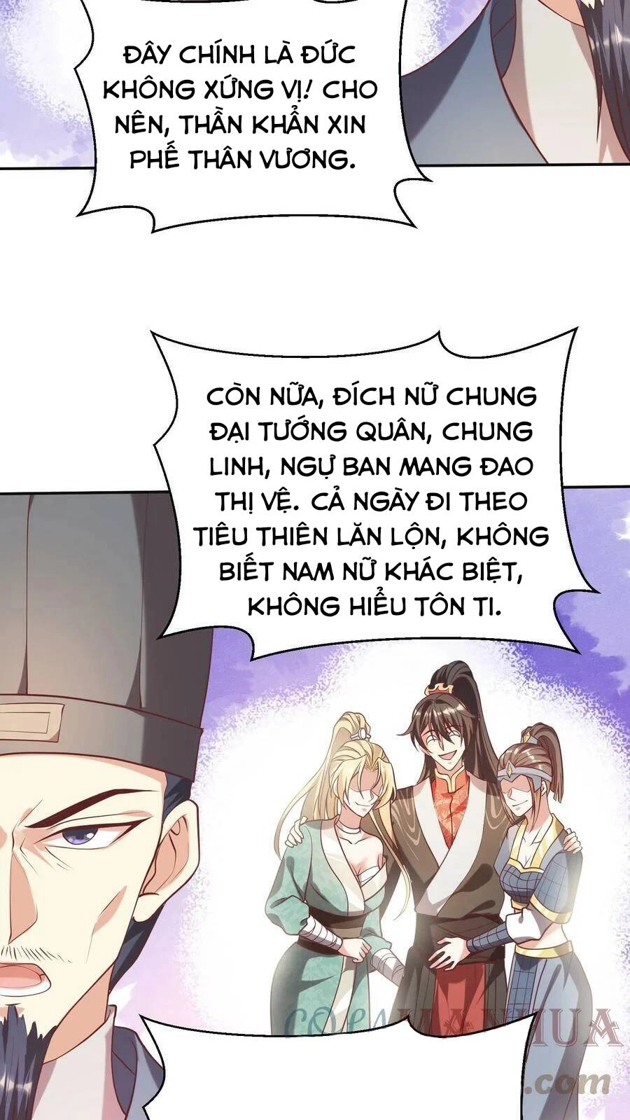 Mở Đầu Nữ Đế Làm Chính Cung Chapter 39 - 12