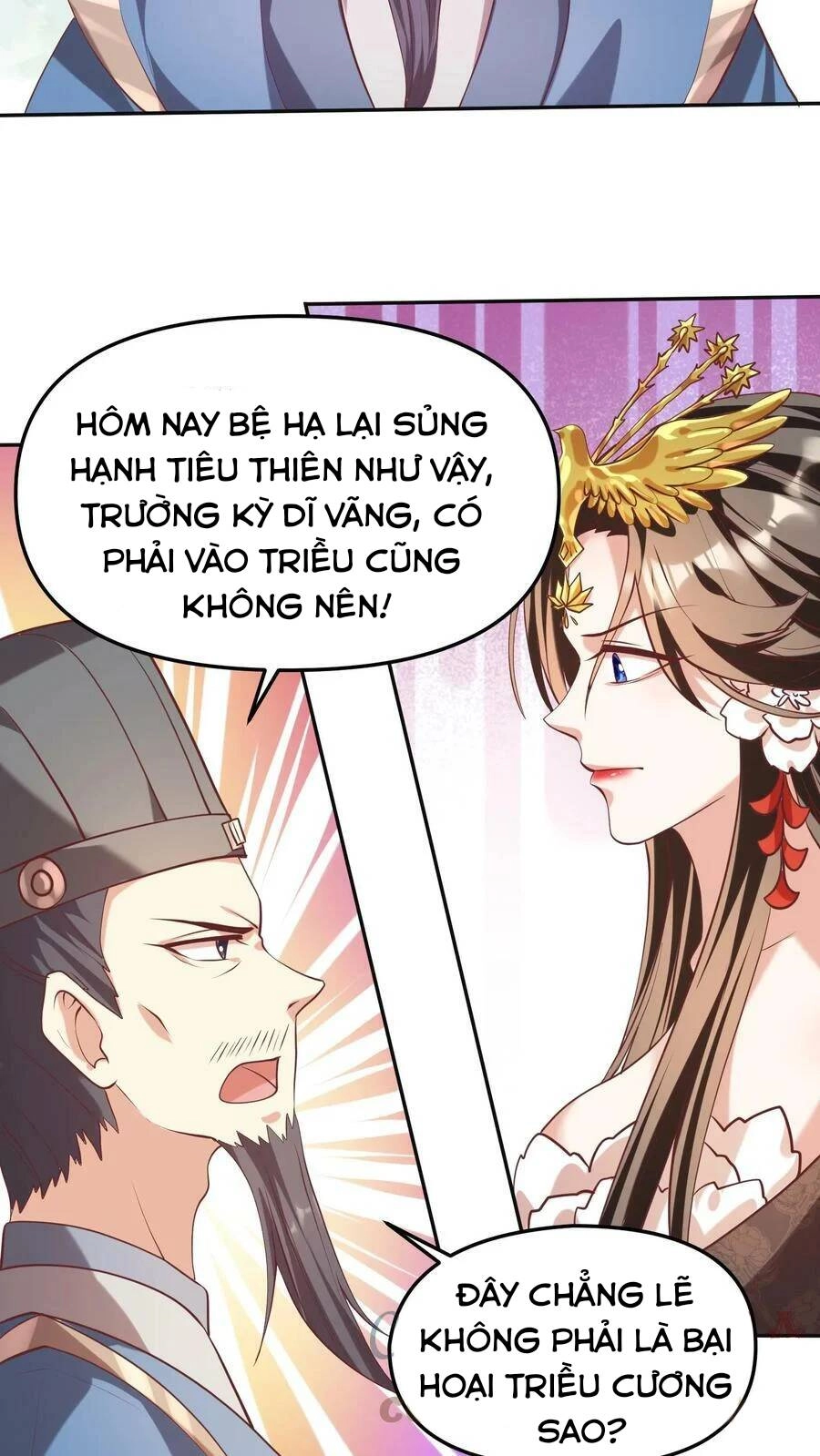 Mở Đầu Nữ Đế Làm Chính Cung Chapter 39 - 14