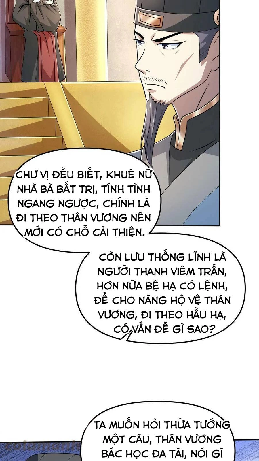 Mở Đầu Nữ Đế Làm Chính Cung Chapter 39 - 18