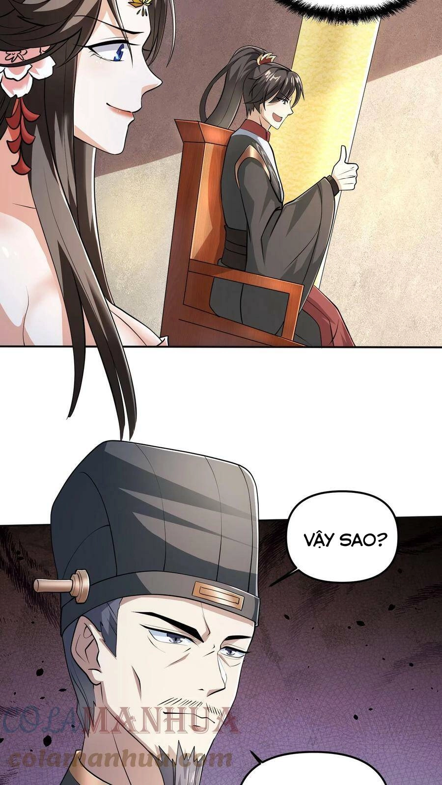 Mở Đầu Nữ Đế Làm Chính Cung Chapter 39 - 20