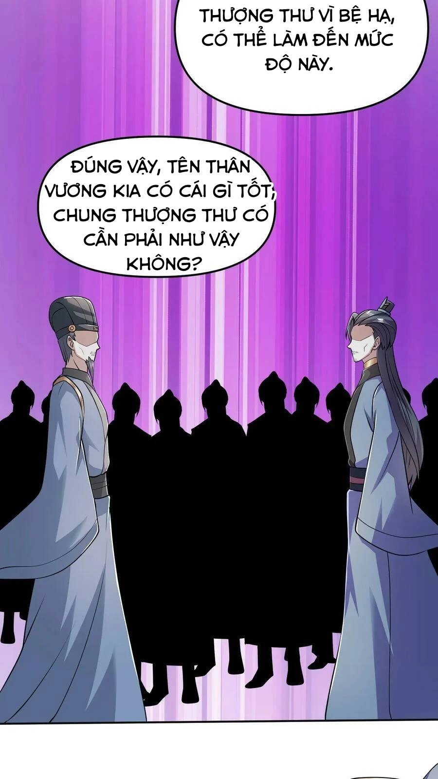 Mở Đầu Nữ Đế Làm Chính Cung Chapter 39 - 23