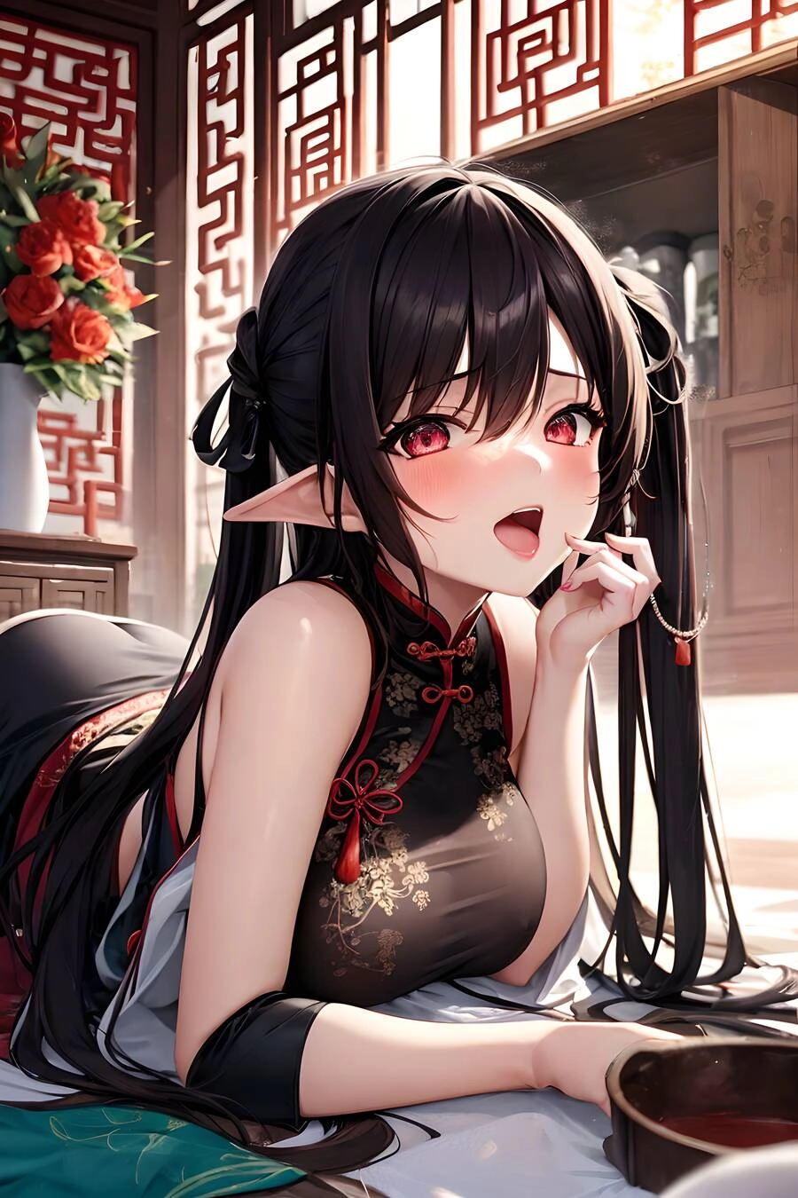 Mở Đầu Nữ Đế Làm Chính Cung Chapter 39 - 28