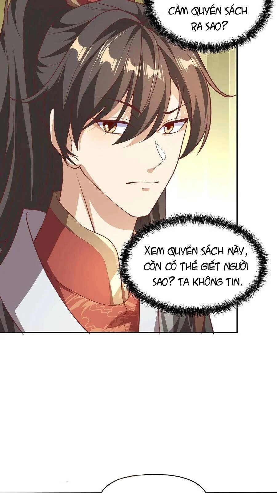 Mở Đầu Nữ Đế Làm Chính Cung Chapter 40 - 5