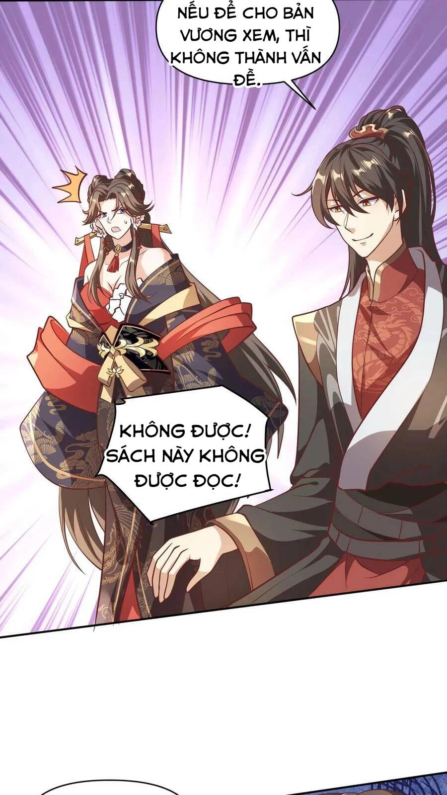 Mở Đầu Nữ Đế Làm Chính Cung Chapter 40 - 6