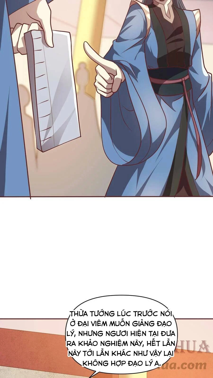 Mở Đầu Nữ Đế Làm Chính Cung Chapter 40 - 11