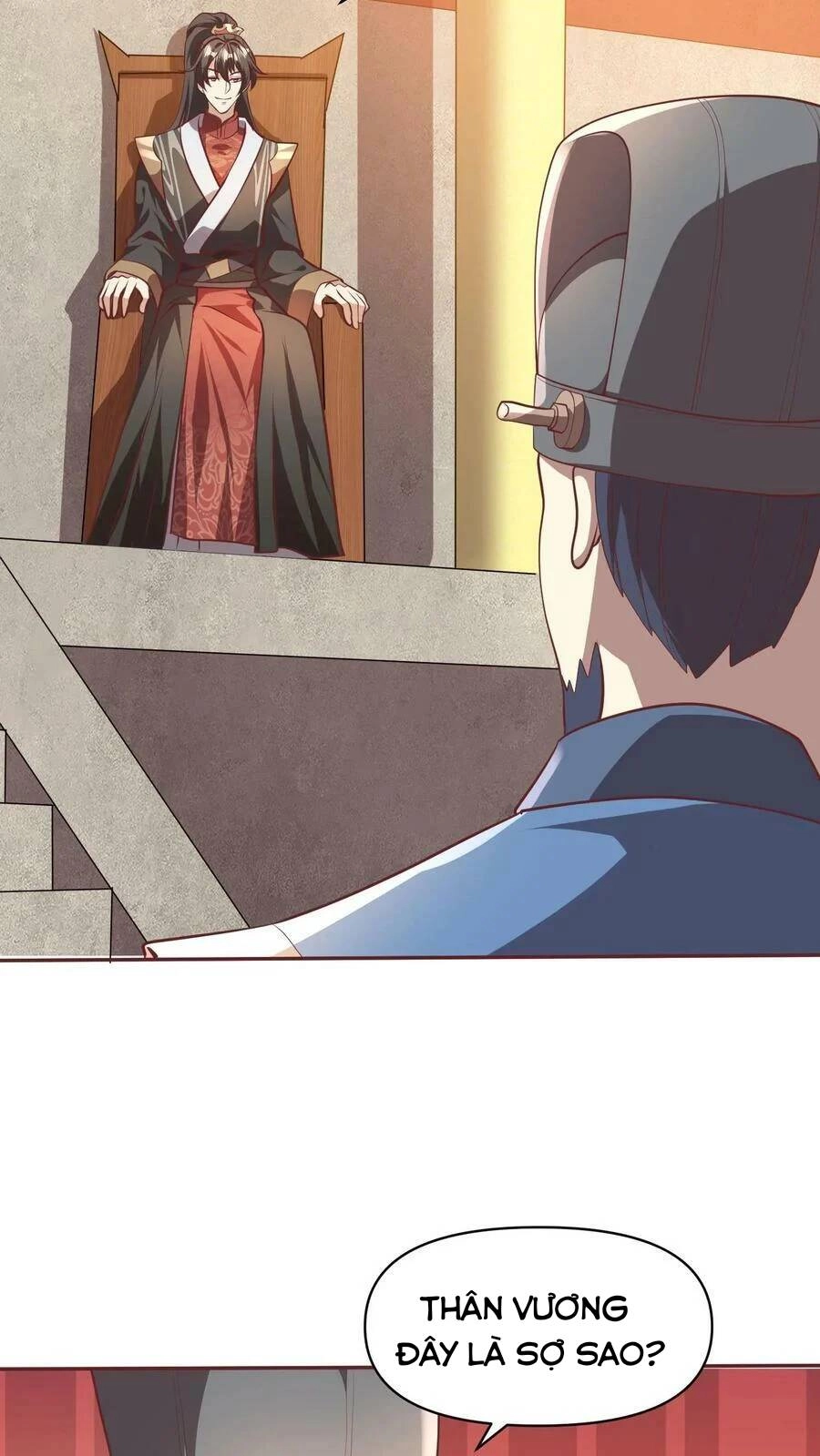 Mở Đầu Nữ Đế Làm Chính Cung Chapter 40 - 12