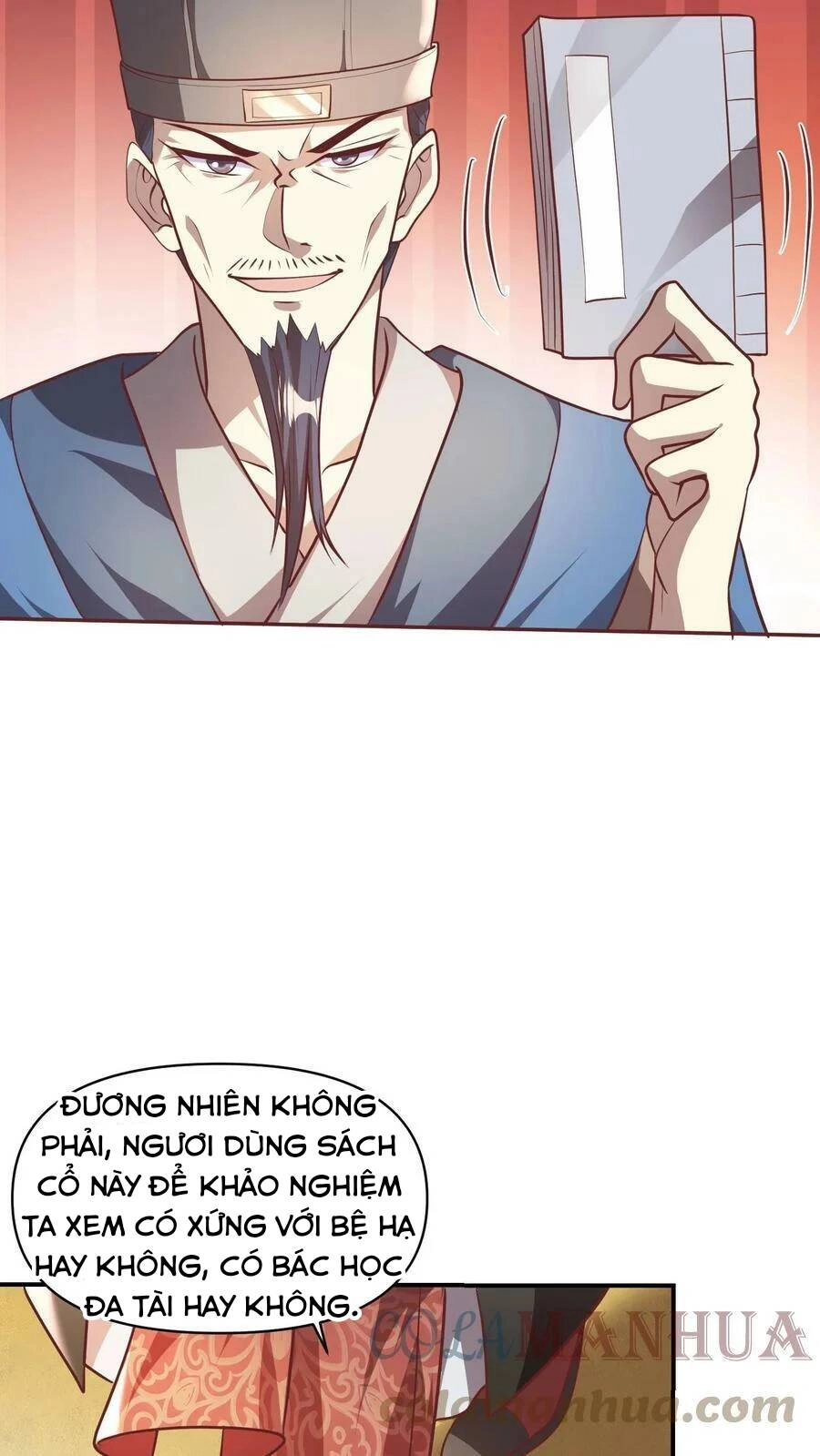 Mở Đầu Nữ Đế Làm Chính Cung Chapter 40 - 13