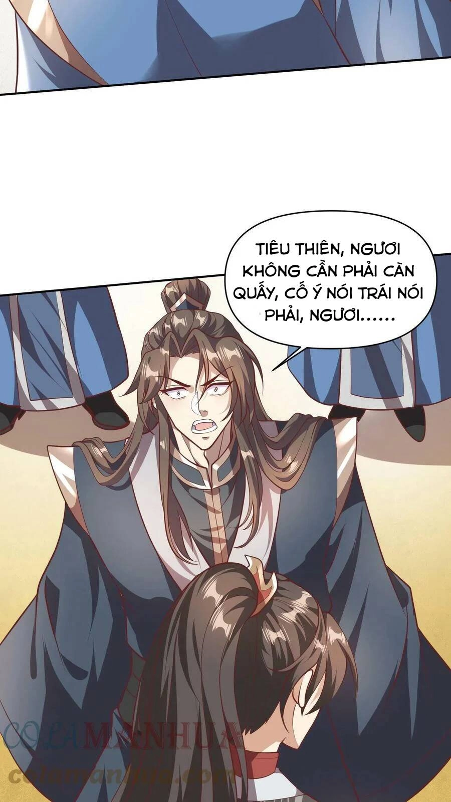 Mở Đầu Nữ Đế Làm Chính Cung Chapter 40 - 15