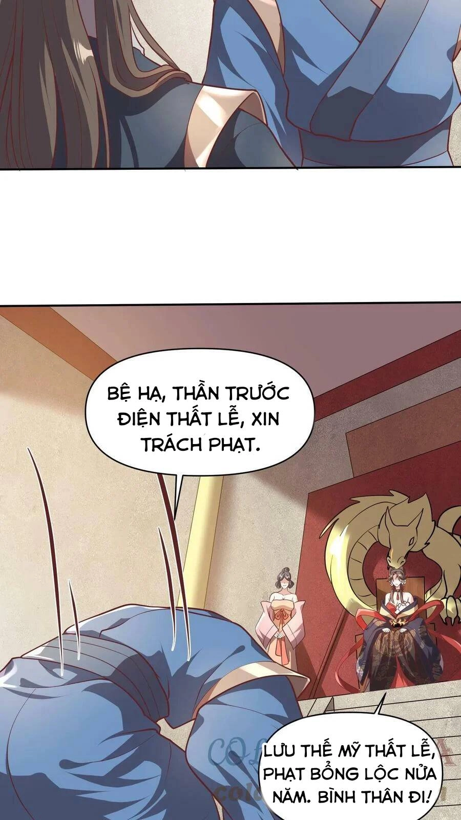 Mở Đầu Nữ Đế Làm Chính Cung Chapter 40 - 19