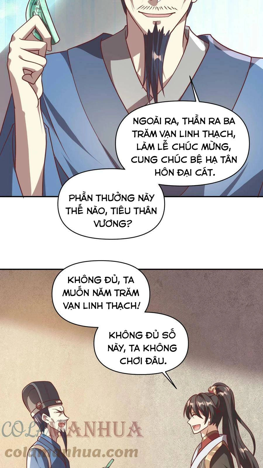 Mở Đầu Nữ Đế Làm Chính Cung Chapter 40 - 23