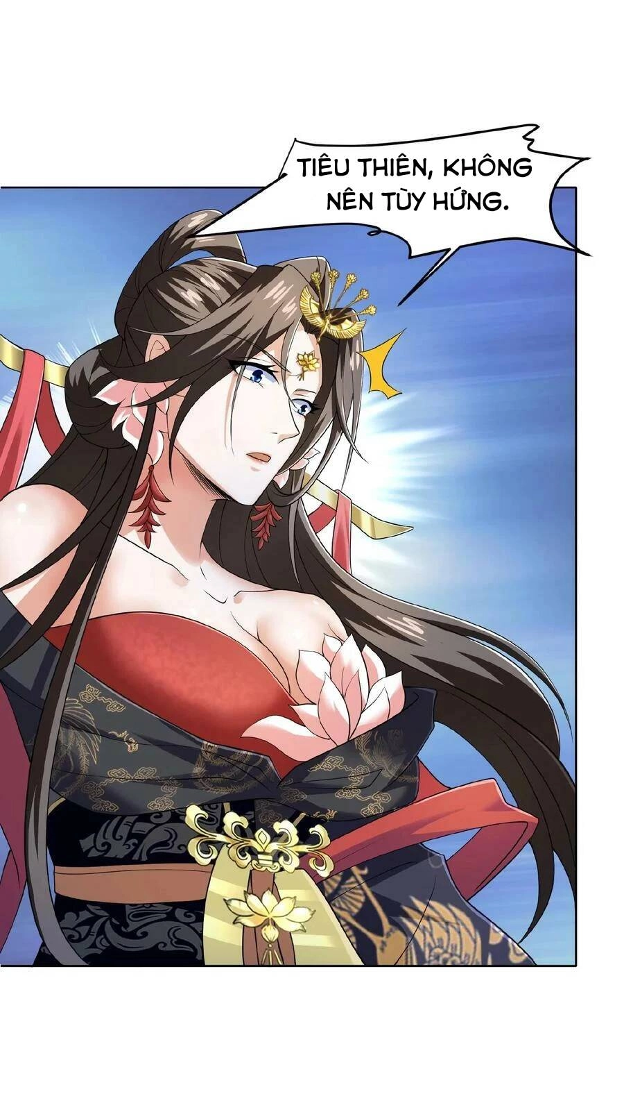 Mở Đầu Nữ Đế Làm Chính Cung Chapter 41 - 3