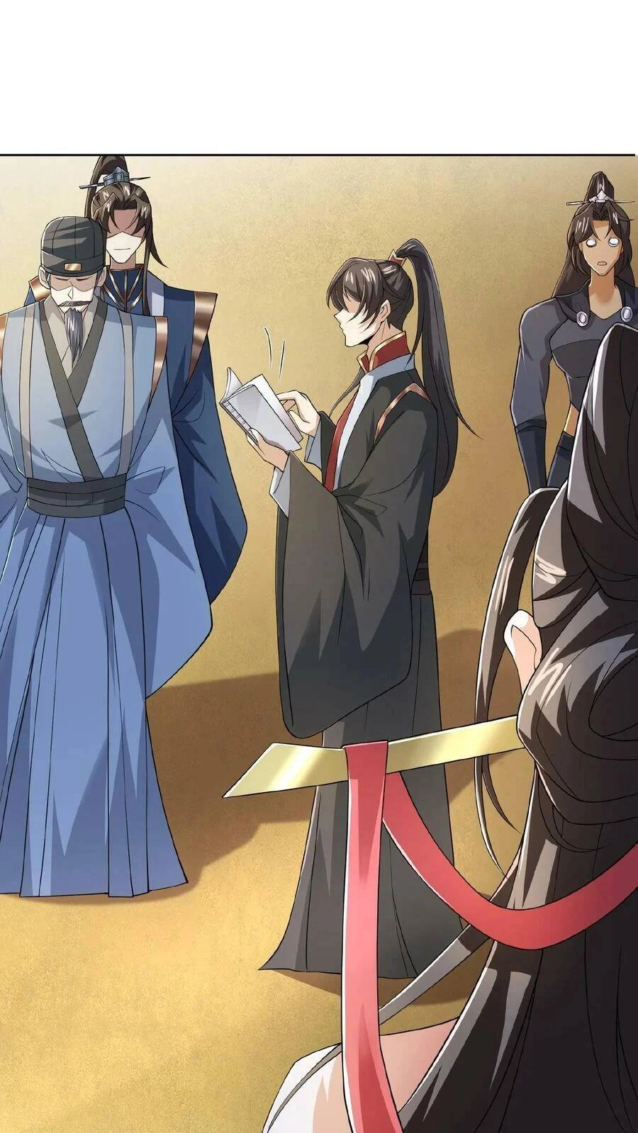 Mở Đầu Nữ Đế Làm Chính Cung Chapter 41 - 4