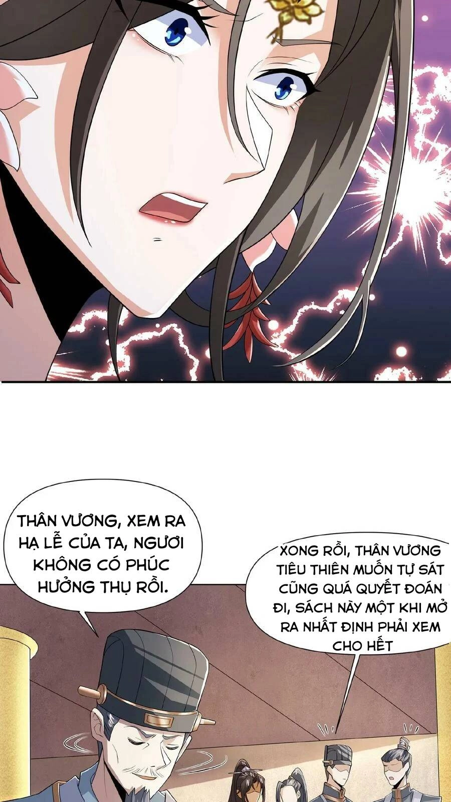 Mở Đầu Nữ Đế Làm Chính Cung Chapter 41 - 6