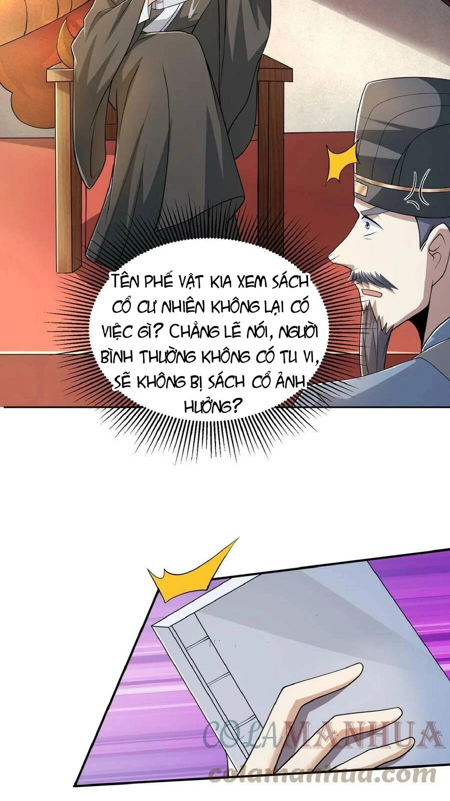 Mở Đầu Nữ Đế Làm Chính Cung Chapter 41 - 15