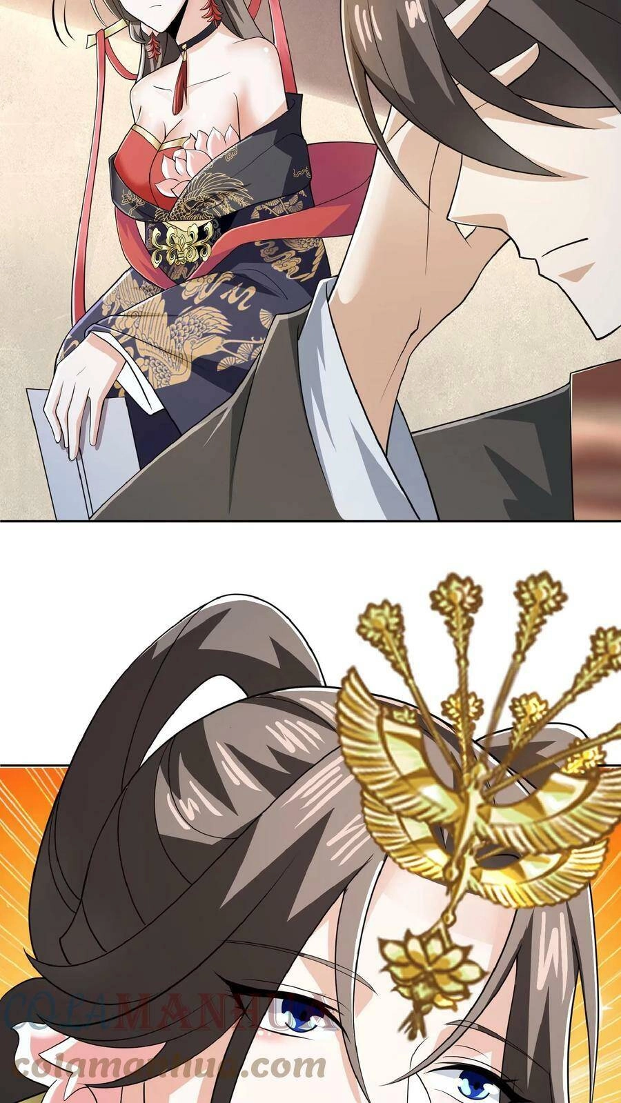 Mở Đầu Nữ Đế Làm Chính Cung Chapter 41 - 17