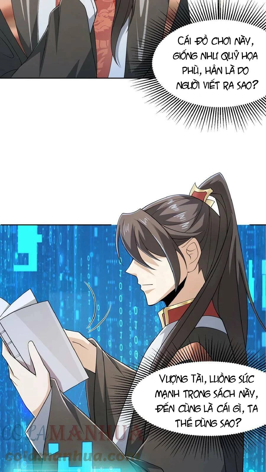 Mở Đầu Nữ Đế Làm Chính Cung Chapter 41 - 19