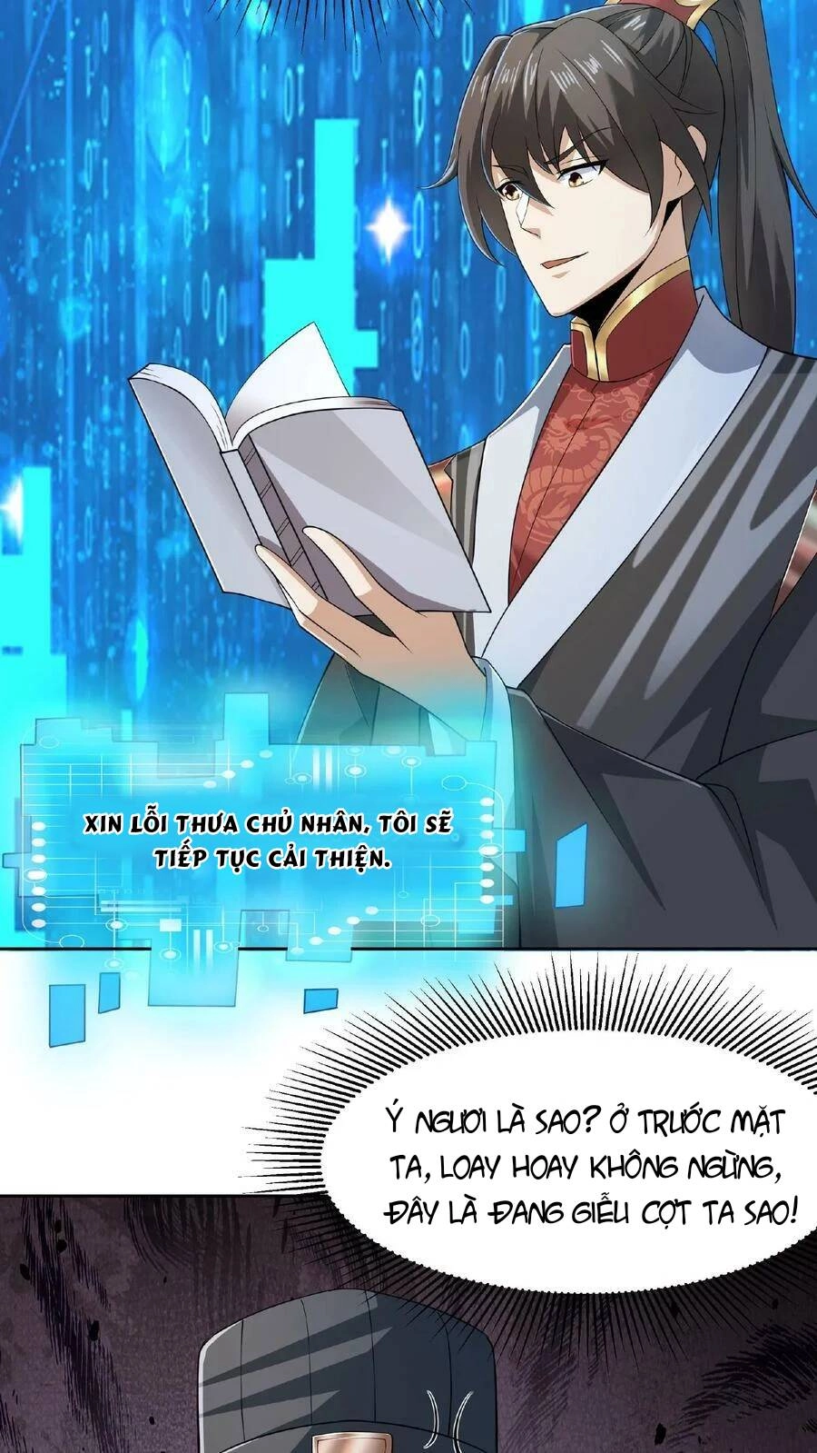 Mở Đầu Nữ Đế Làm Chính Cung Chapter 41 - 26