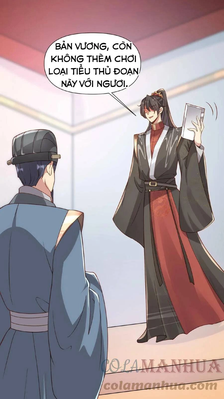 Mở Đầu Nữ Đế Làm Chính Cung Chapter 42 - 3