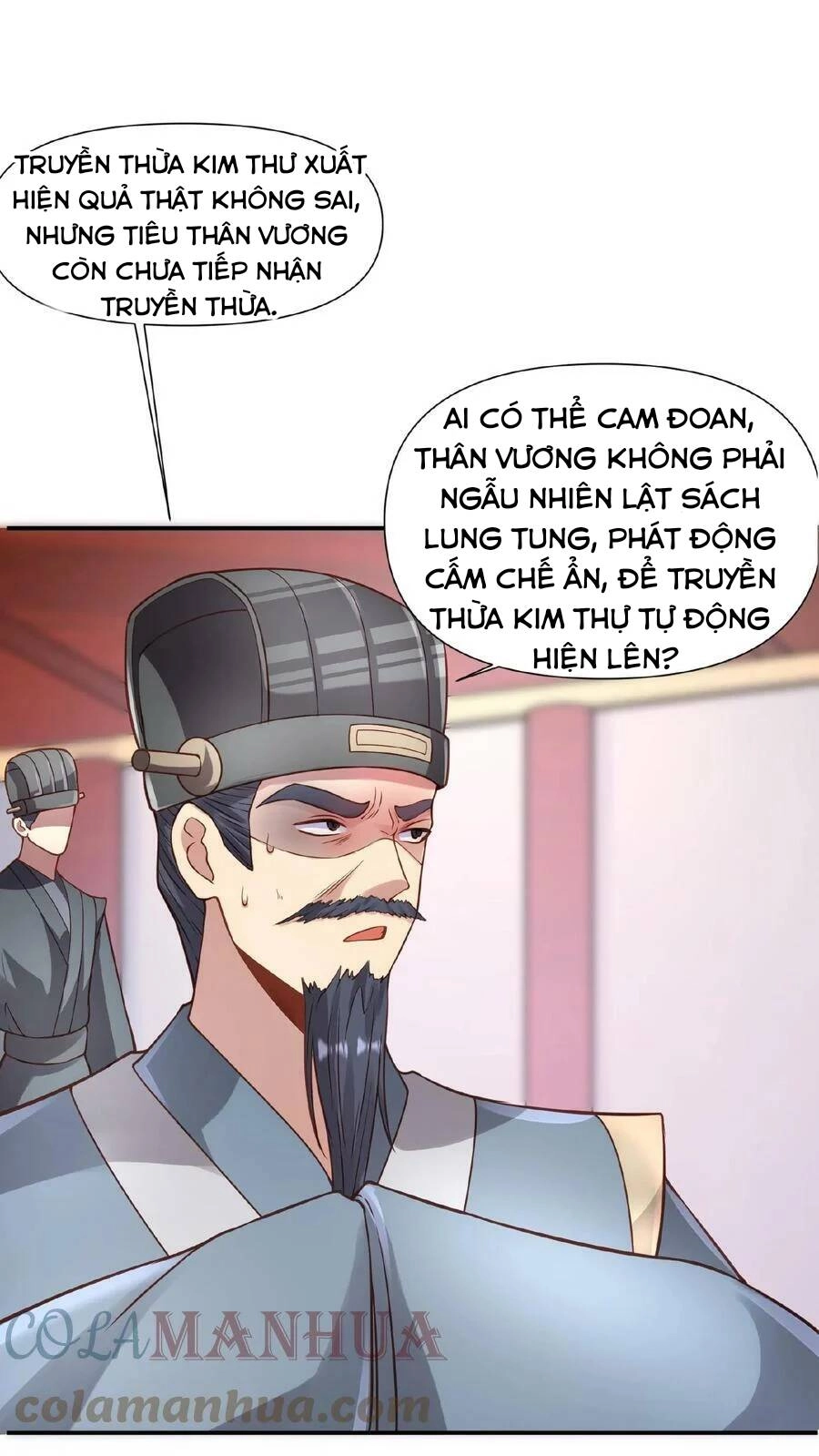 Mở Đầu Nữ Đế Làm Chính Cung Chapter 42 - 11
