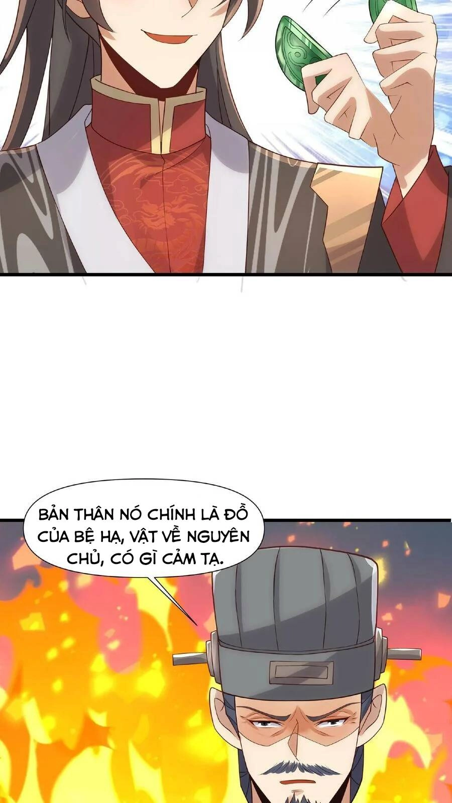 Mở Đầu Nữ Đế Làm Chính Cung Chapter 42 - 24