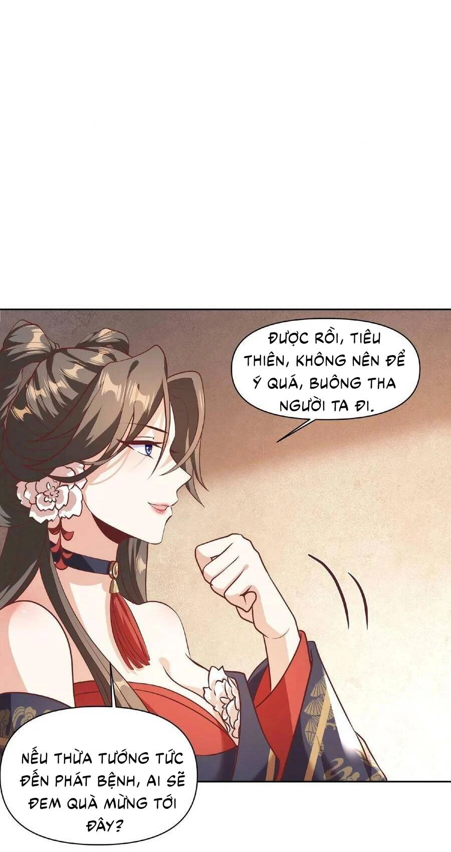 Mở Đầu Nữ Đế Làm Chính Cung Chapter 43 - 2