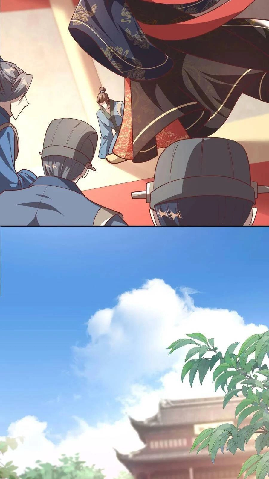 Mở Đầu Nữ Đế Làm Chính Cung Chapter 43 - 6