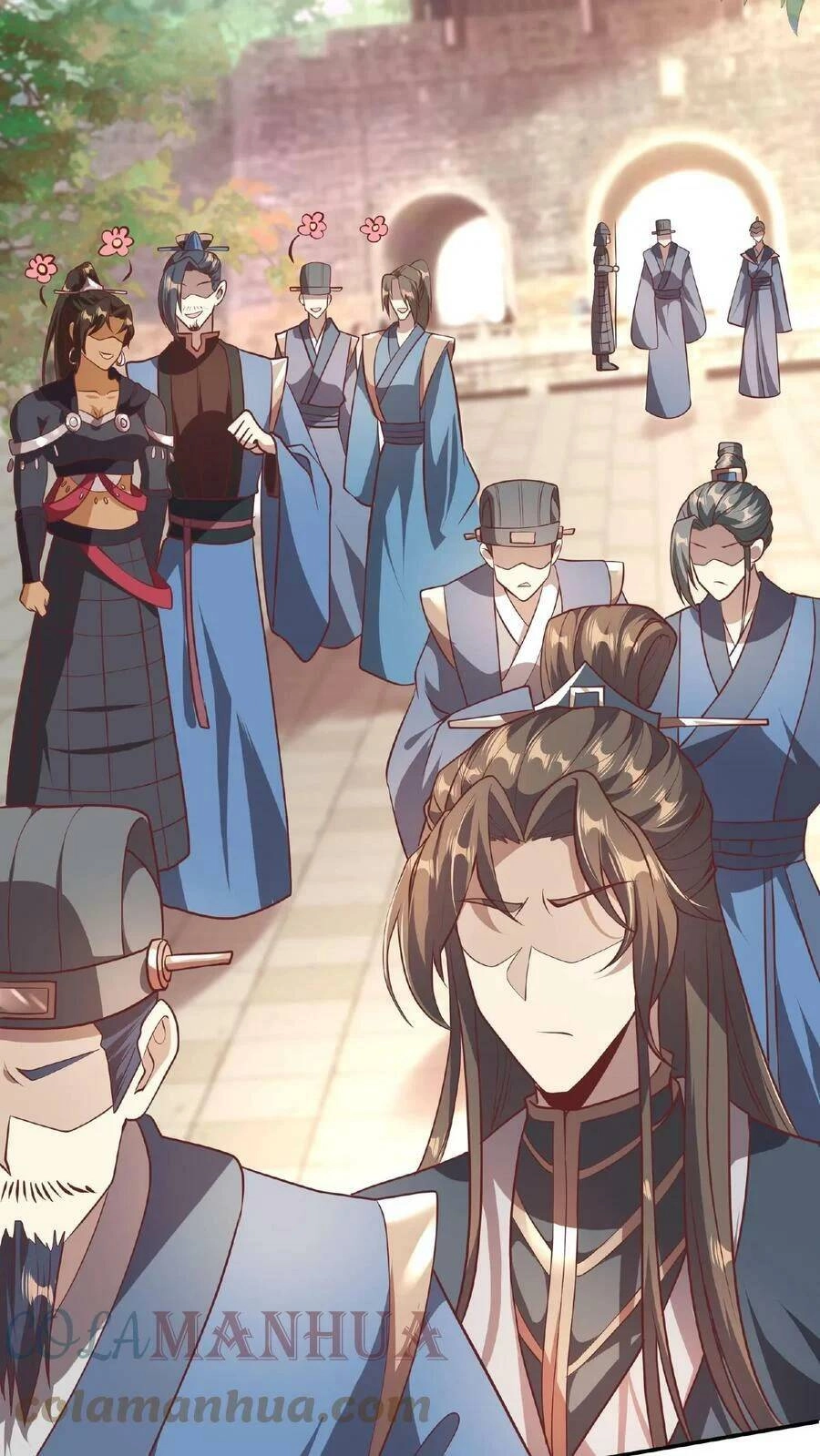 Mở Đầu Nữ Đế Làm Chính Cung Chapter 43 - 7