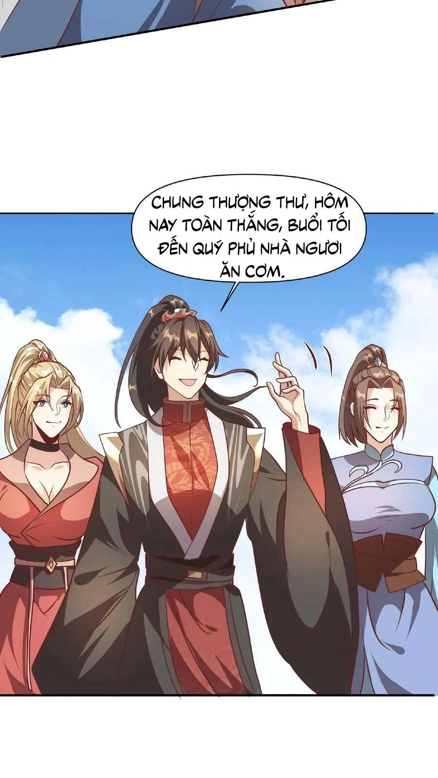 Mở Đầu Nữ Đế Làm Chính Cung Chapter 43 - 8