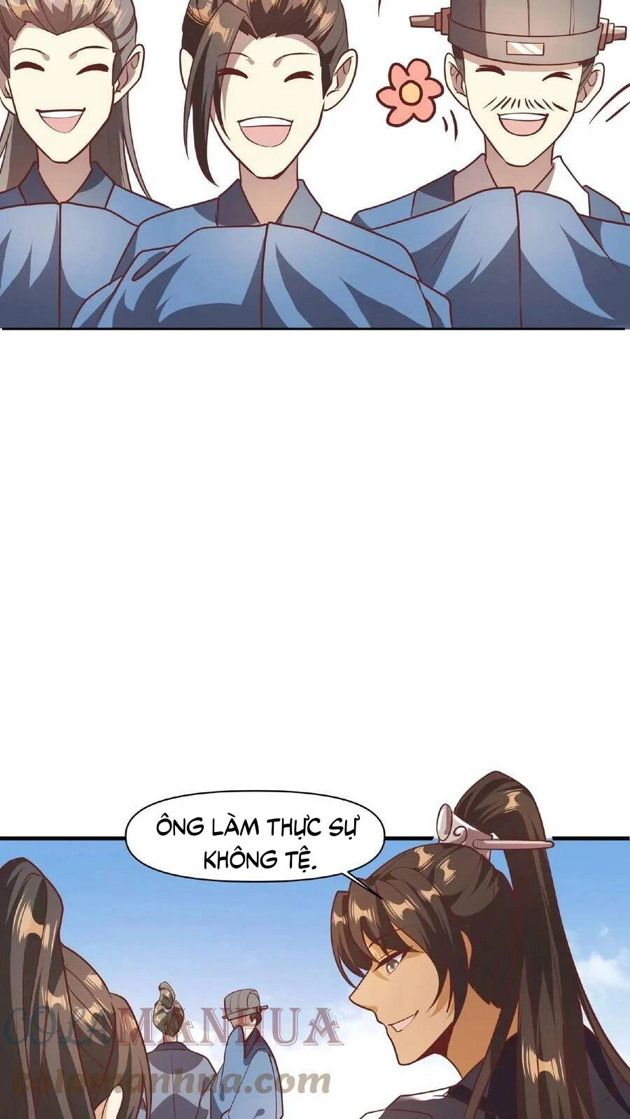 Mở Đầu Nữ Đế Làm Chính Cung Chapter 43 - 11