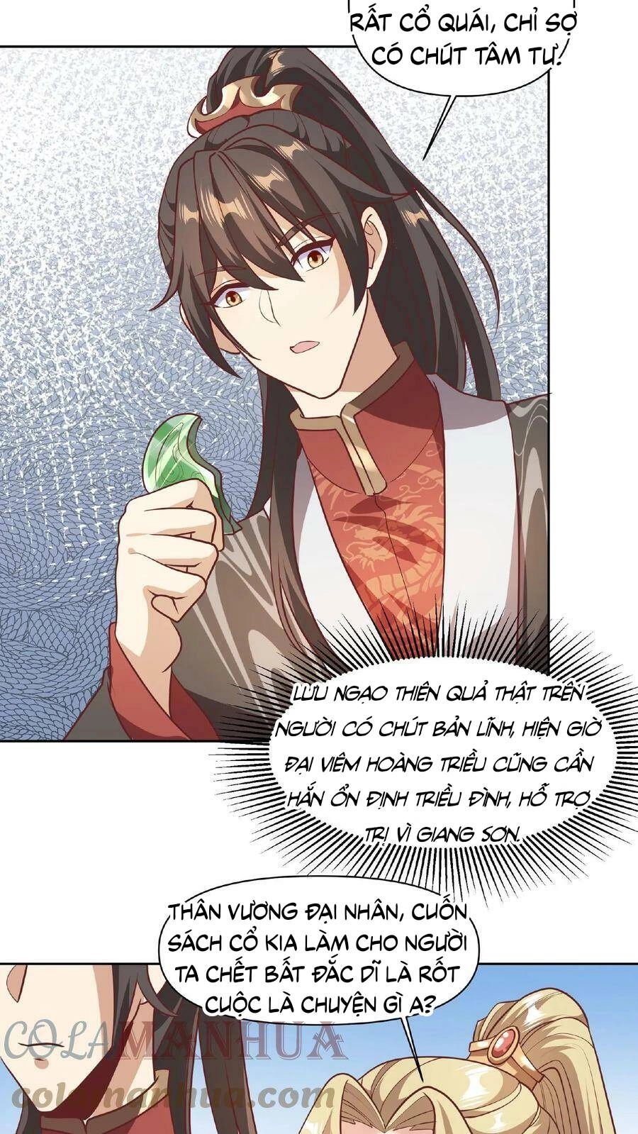 Mở Đầu Nữ Đế Làm Chính Cung Chapter 43 - 15