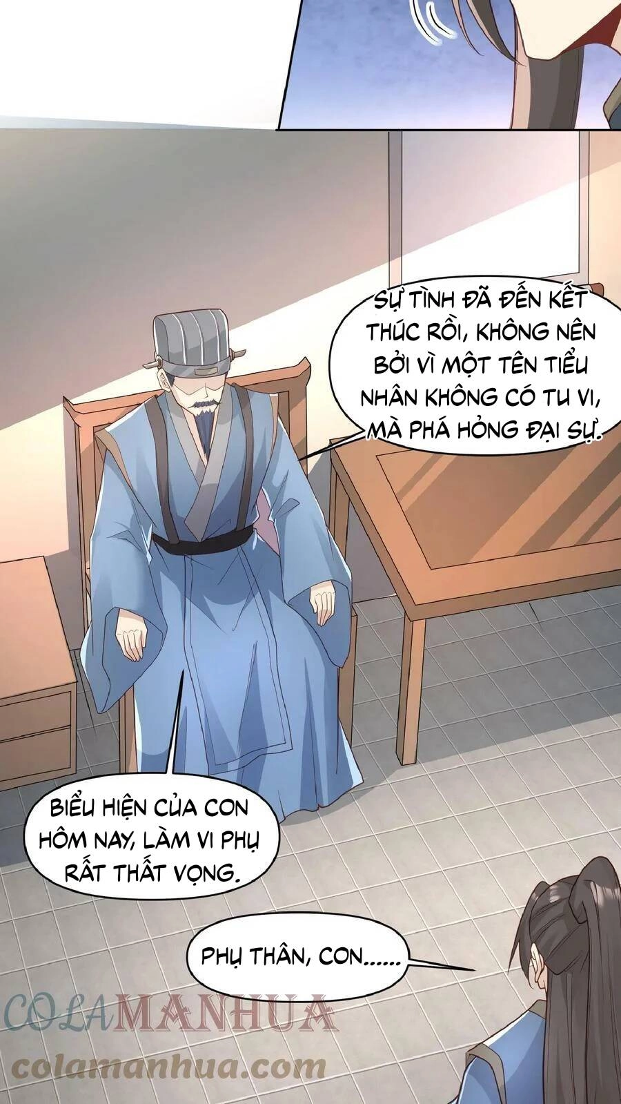 Mở Đầu Nữ Đế Làm Chính Cung Chapter 44 - 5