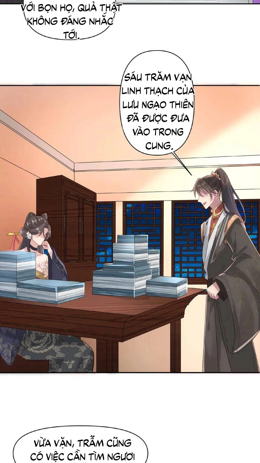 Mở Đầu Nữ Đế Làm Chính Cung Chapter 44 - 16