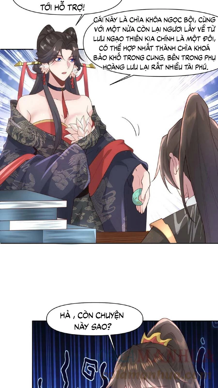 Mở Đầu Nữ Đế Làm Chính Cung Chapter 44 - 17